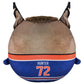 The Sleep Squad Plush Edmonton Oilers Hunter Mascot Kiri Cloud 12" - Official NHL Plush Toy, Crystal Velboa Polyester