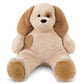 Vermont Teddy Bear Stuffed Dog - Large Stuffed Animals, 4 Foot, Cuddle, 48'', 4 Ft