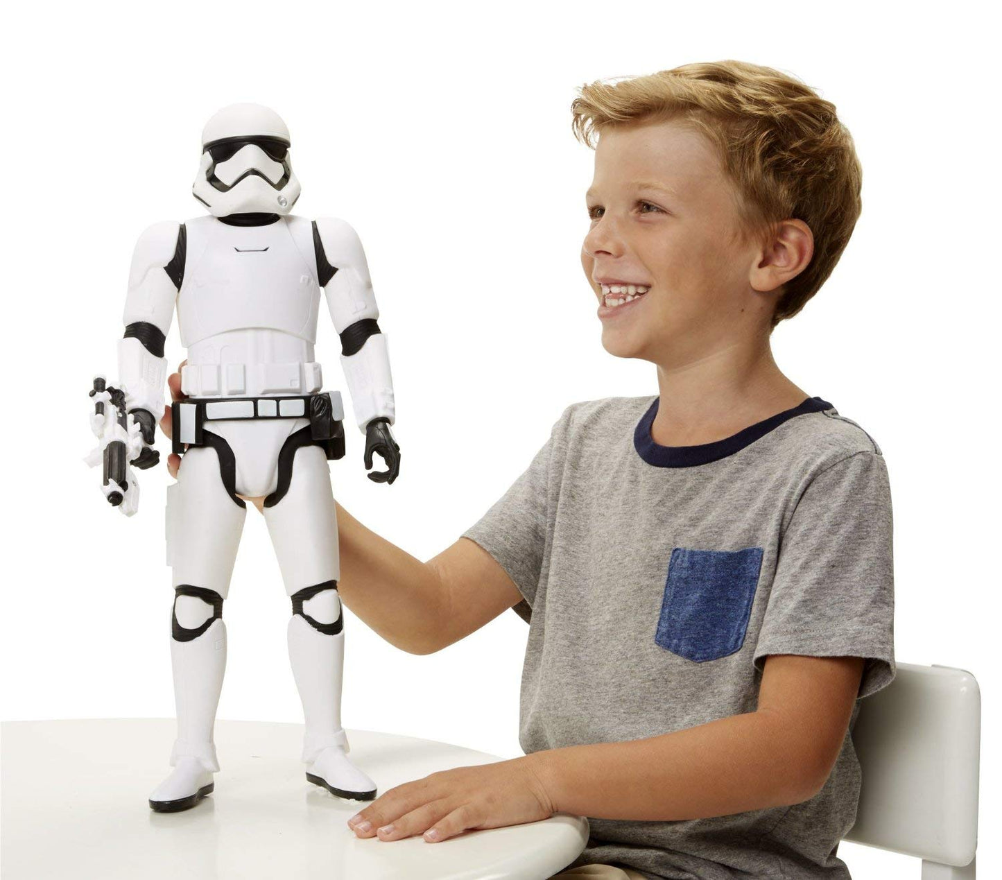 Star Wars Vii Villain Trooper Action Figure, 20'