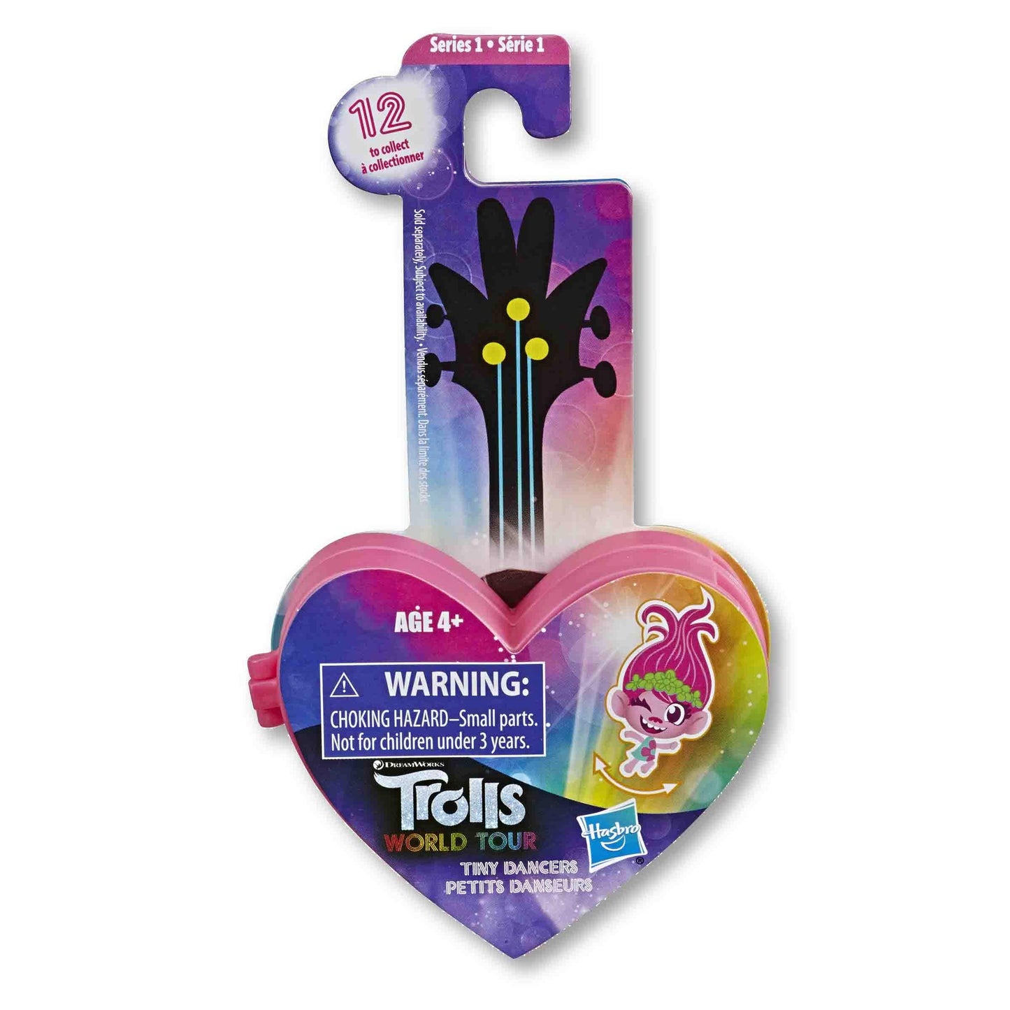 Hasbro Trolls World Tour Tiny Dancers