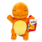 Pok?mon 8 Charmander Plush - Officially Licensed - Generation 1 Starter - Quality Soft Stuffed Animal Toy - Great Gift for Kids  Boys  Girls & Fans