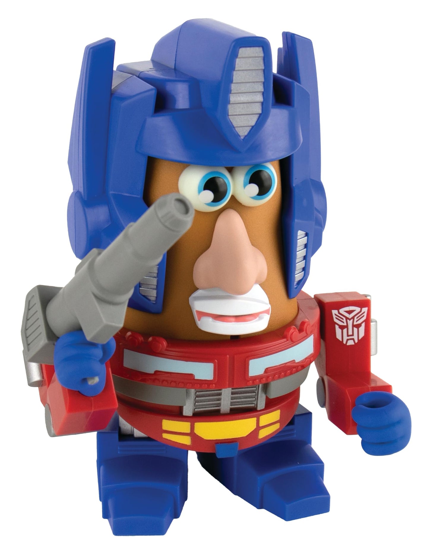 4 Poptaters -Transformers Optimus Prime