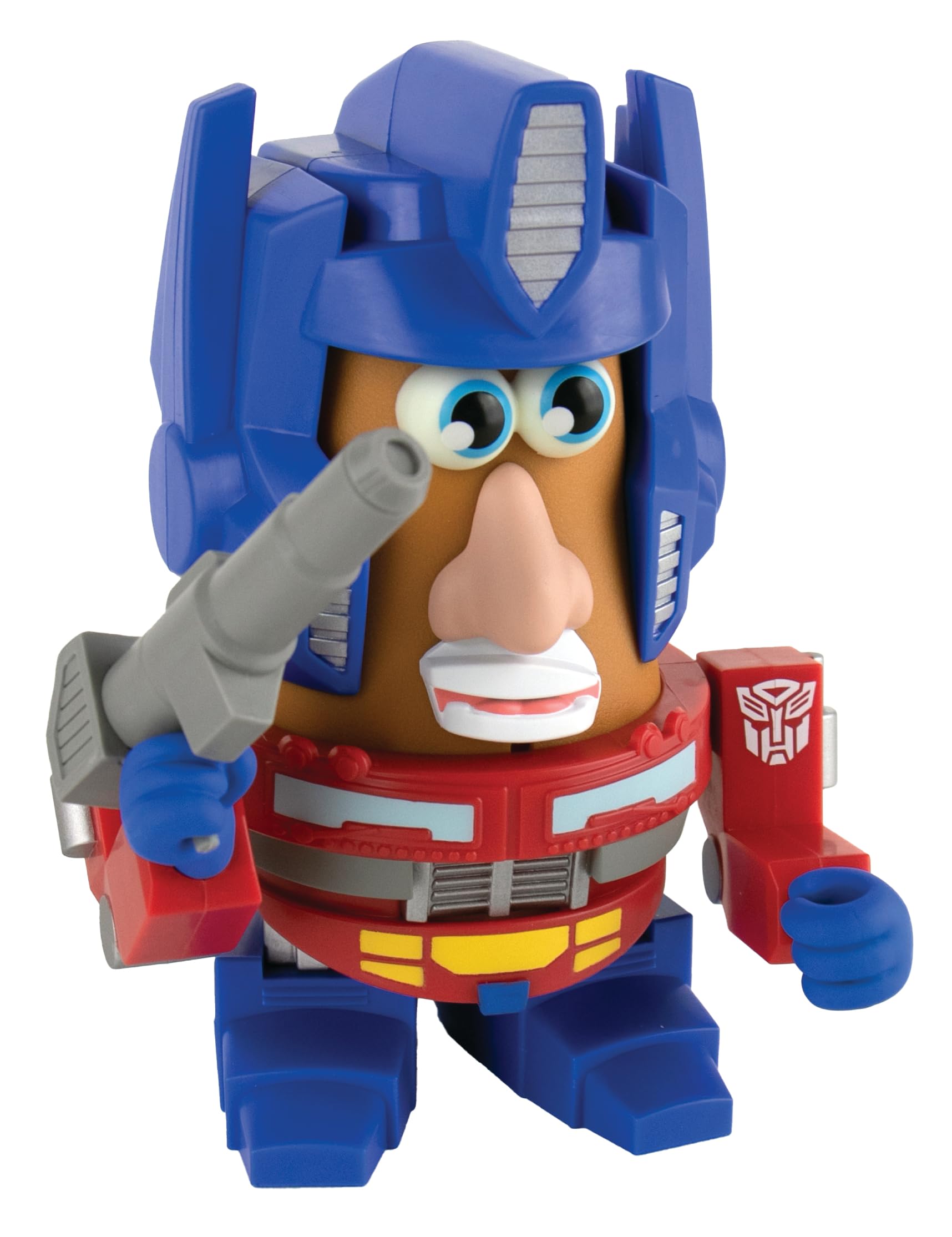 4 Poptaters -Transformers Optimus Prime