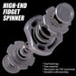 Djuiinostar High-End Fidget Spinner, Unique Dual Bearings Design, Precisely Cnc Machined (Made By Titanium), Premium Edc Toy Dfs-06