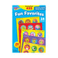 Trend Enterprises: Fun Favorites, Scented Scratch N Sniff Stinky Stickers, Fun for Rewards, Incentives, Crafts and as Collectib