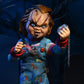 Bride Of Chucky - Chucky And Tiffany 2-Pack - 8' Clothed Action Figure