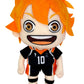 Ge Animation Great Eastern 52940 Haikyuu!! Shoyo Hinata Stuffed Plush, 9', Multi-Colored