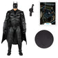 McFarlane Toys DC Batman: The Batman 7" Action Figure, Multicolor, Plastic, Model 15076, Includes Accessories