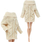 Bjdbus Winter Turtleneck Sweater Clothes For 11.5 Inch Girl Doll Accessories (Light Apricot)