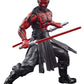 Hasbro Star Wars Black Ser 50Th Ann 6In Darth Maul Action Figure,4 To 99 Years