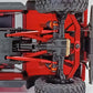 RCLions Steel RC Drive Shaft CVD Center Rotor Shafts for 1/18th TRX4M Defender Bronco RC Crawler Car Upgrades