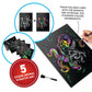 Abacus Brands Virtual Reality Oceans! Gift Box - Illustrated Interactive Vr Book And Stem Learning Activity Set - For Ages 8 And Up