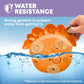 Chuchik Bubble Bath Maker For The Bathtub. Blows Bubbles And Plays 24 Childrens Songs - Baby, Toddler Kids Bath Toys Makes Great