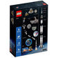 NASA Apollo Saturn V Rocket Lego Building Kit – 1969 Piece Space STEM Model