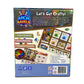 Asmodee XYZ Game Labs ArchRavels Family Board Game, 2-4 Players, Cardboard, Multicolour, Ages 8+, Model XYZ0005
