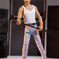McFarlane Toys Music Maniacs Rock Freddie Mercury Action Figure 6in Multicolor Plastic Model 14206
