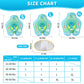 Baby Pool Float With Canopy Infant Pool Float For Swim Baby Float With Upf50+ Sun Protection Canopy Baby Swimming Floaties For 3