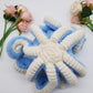 My Super Star Octopus Stuffed Animals, Octopus Plush Toys For Kids Girls Boys Friends Family Birthday Xmas Gift Present Sea Critters (Blue, Medium (15.7''))