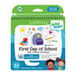 Leapfrog Leapstart First Day Of School And Critical Thinking Book