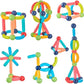 Paxcco 26Pcs Magnetic Stick Building Blocks Set For Kids, Enhance Early Brain Development, Creativity Creative Stem Toy For Boys