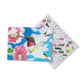 Melissa & Doug Mosaic Sticker Pad Nature (12 Color Scenes to Complete with 850+ Stickers)