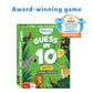 Skillmatics Card Game - Guess In 10 Junior Animals For Kids, Boys, Girls Who Love Board Games And Educational Toys, Travel Friendly For Ages 3, 4, 5, 6