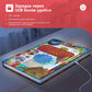 biidi Interactive Russian Audio Book for Toddlers, 600+ Sounds, Age 3-5, Model BK1-Russian, Learning Toy for Boys & Girls