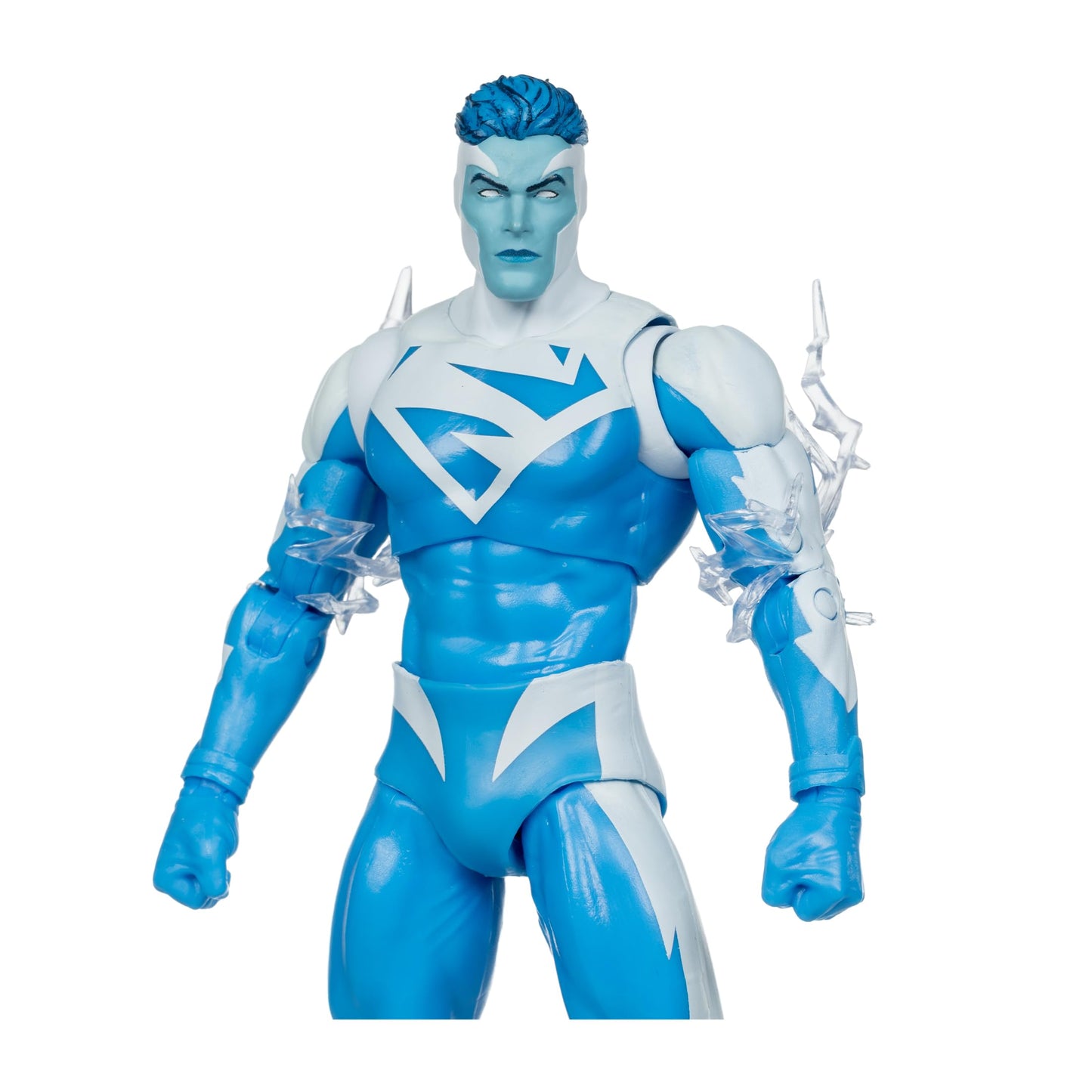 McFarlane Toys DC Multiverse Superman Build-A-Figure, 7in, Multicolor, Model 15678, Plastic