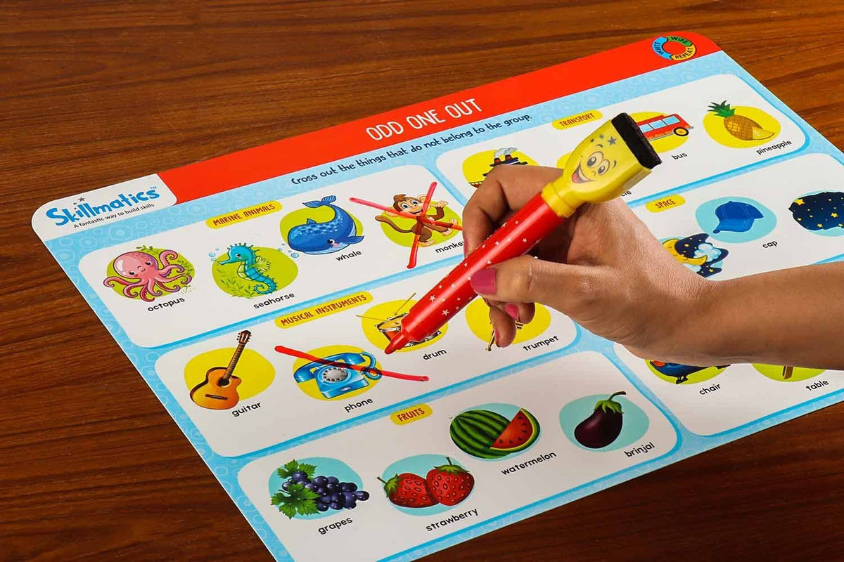 The Foundational Skills Number Fishers Game