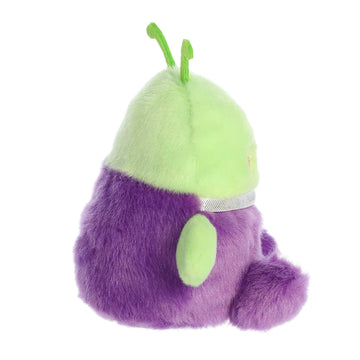 Aurora Adorable Palm Pals Zorg Green Alien Stuffed Animal - Pocket-Sized Play - Collectable Fun - Green 5 Inches