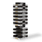 Wild Sports NFL Jacksonville Jaguars Table Top Stackers, 3"x1"x0.5", Wood, Team Color, Model 1-1-31000-CL114Q