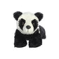 Aurora® Adorable Mini Flopsie™ Mei Mei™ Stuffed Animal - Playful Ease - Timeless Companions - White 8 Inches