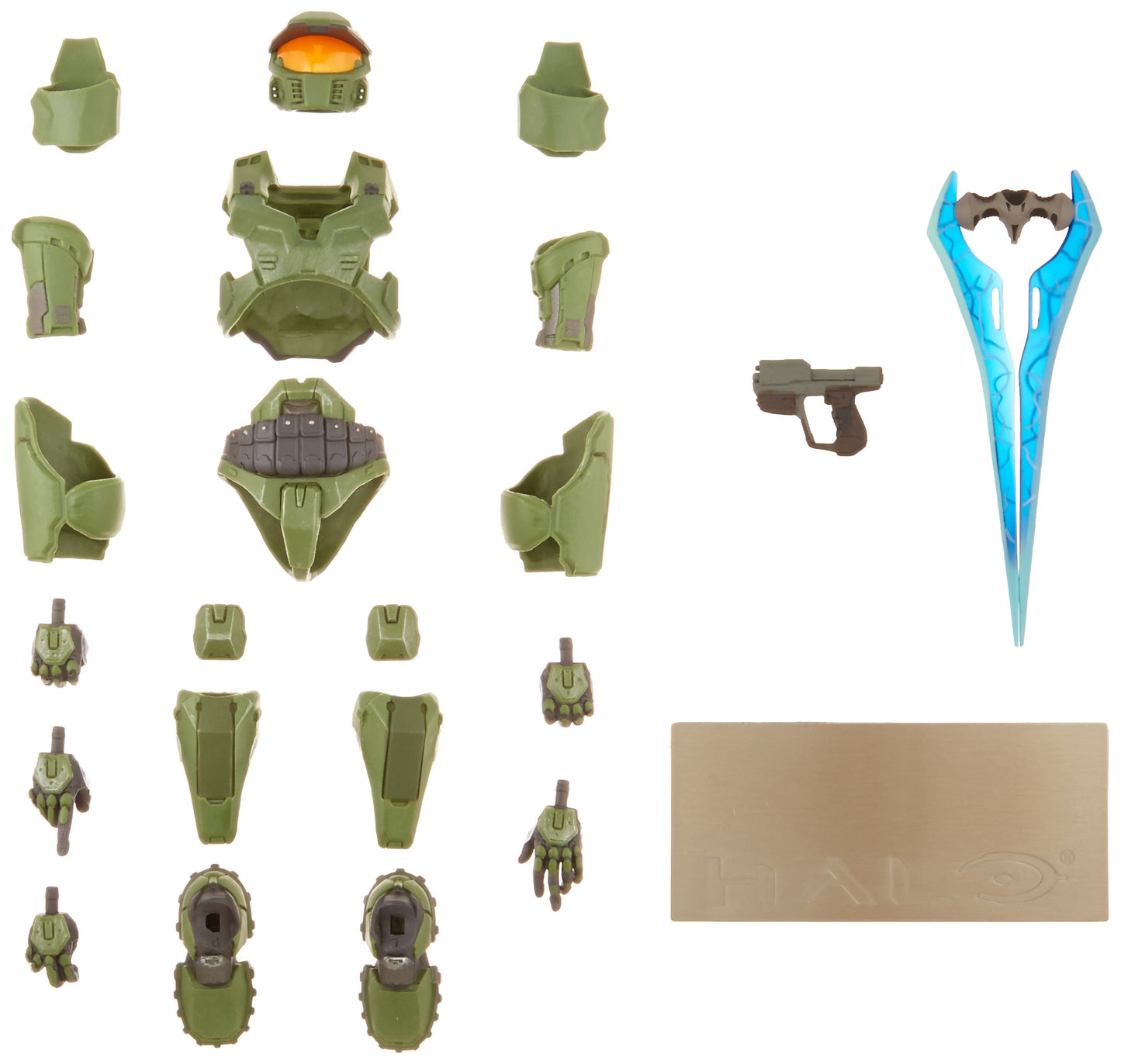 Kotobukiya Halo: Mark V protective covering Statue