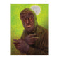 Trick Or Treat Studios Wolfman 1000 Piece Puzzle - Multi-colored Cardstock, One Size, Model 237435