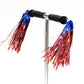 Scoot Patriotic Stars & Stripes Bike Streamers For July 4Th Celebrations