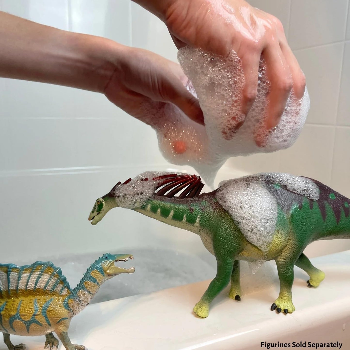 Safari 304629 Prehistoric World Amargasaurus Miniature