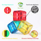 MEGAGONTILES 66PCS enhanced MagneticTiles  MagnetTiles  STEM AUTHENTICATED  Magnetic Blocks Polygons Magnet Set  Magnetic Building Blocks  Magnets for Kids  MagneticTile Toy Boys Girls Age 3 4 5 6 7 8