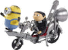 Minions: The Rise Of Gru Movie Moments Pedal Power Gru Approx 4-In/10-Cm Action Figure Interactive Toy With Articulation & Movie Scene Accessories, Great Gift For 4 Years & Older Minion Fans