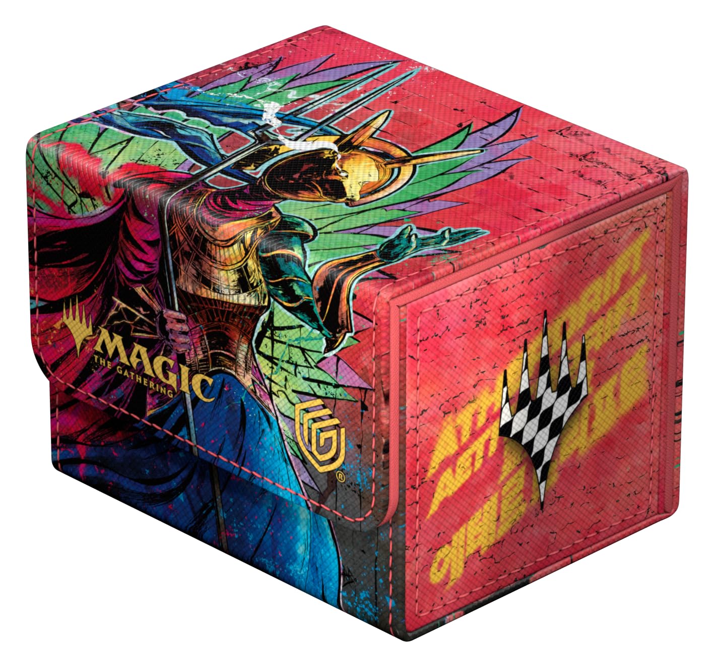 Ultimate Guard - Sidewinder 100+ - Magic: The Gathering - Aetherdrift - Hazoret, Godseeker