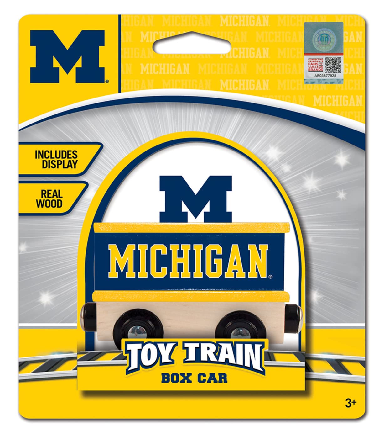 Michigan Box Car
