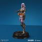 Dark Horse Deluxe Mass Effect: TaliZorah Figure