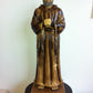 Stealstreet Ss-G-312.71 Padre Pio Holy Figurine Religious Decoration Statue Decor, 12''