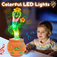 Lgouygg Baby Toys, Singing Talking Cactus Toy For 3-6 Year Old Toddler Boys Girls, Mimicking Repeat What You Say, Plush Cactus With Light Up Music And Amusing Songs, Funny Gag Gifts For Kids
