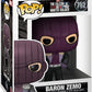 Pop Marvel: Falcon And The Winter Soldier - Baron Zemo Funko Vinyl Figure (Bundled With Compatible Box Protector Case)