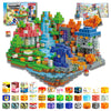 Beamryx Magnetic Blocks Toys For Kids Bsg006