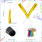 Elastic Fleece Cooperative Stretchy Band Integrations Dynamic Movement Exercise Stretchier Latex 12 Feet Creative Moving Prop For Group Activities Special Needs Large Motor Coordination
