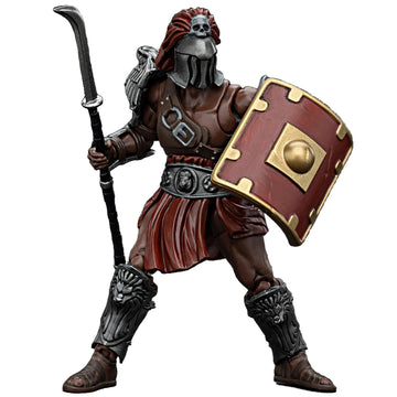 Beerise Joytoy 1/18 Action Figures - Strife Roman Gladiator Giant Scissor - 4,Classic Character,Collectible,Age 15 And Above