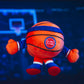Bleacher Creatures Detroit Pistons 8'' Kuricha Basketball Sitting Plushies- Soft Chibi Inspired Plush