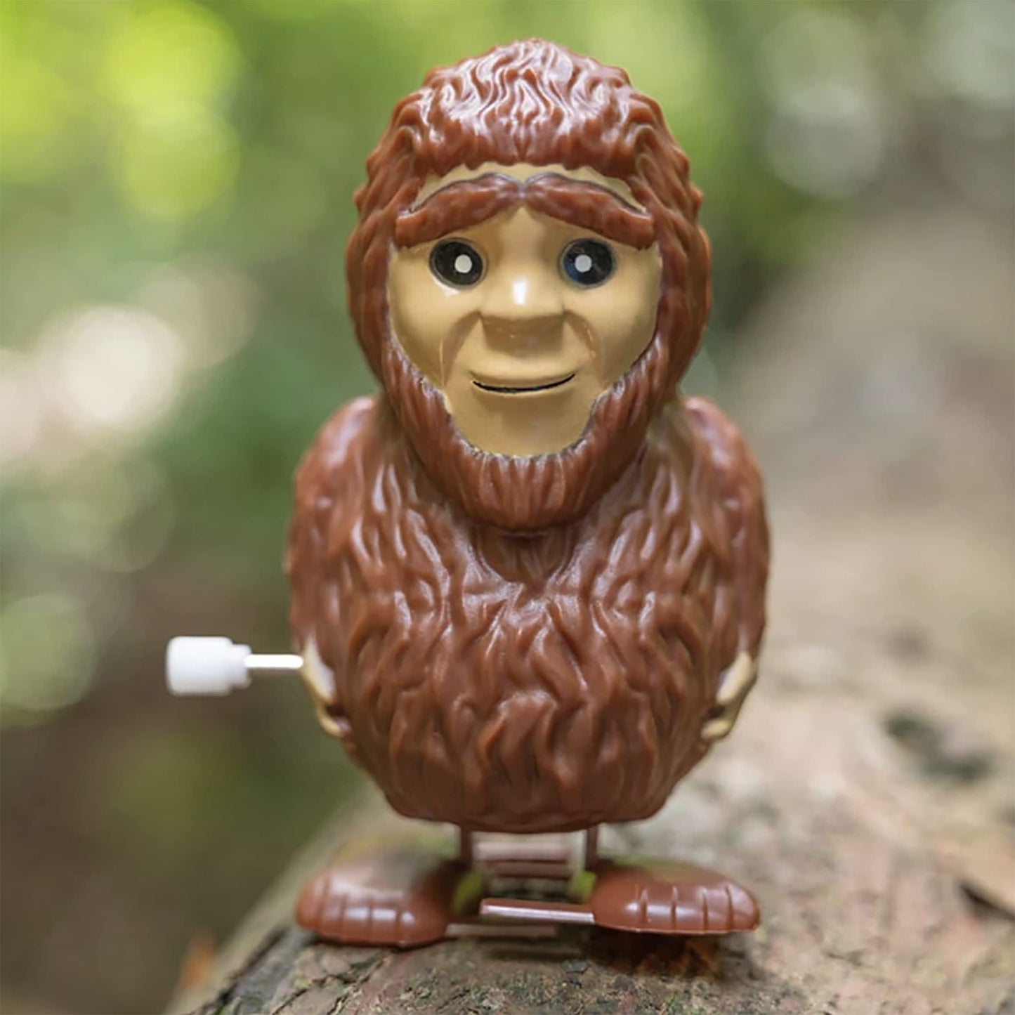 Mcphee Accoutrements Archie Walking Wind-Up Bigfoot