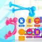 Suction Cup Fidget Sensory Toys: 48 Pack Suction Cup People Toys Fidget Toy For Autism Autistic Adhd Kids Ages 3+, Creative Travel Toys Idea For Boys Girls